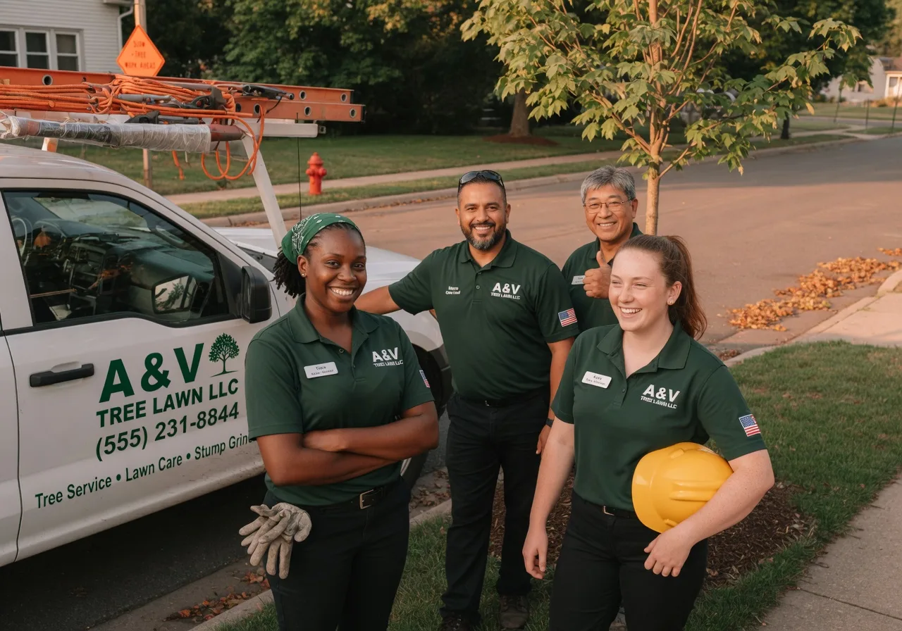 Tree Service company in Ashley, IL