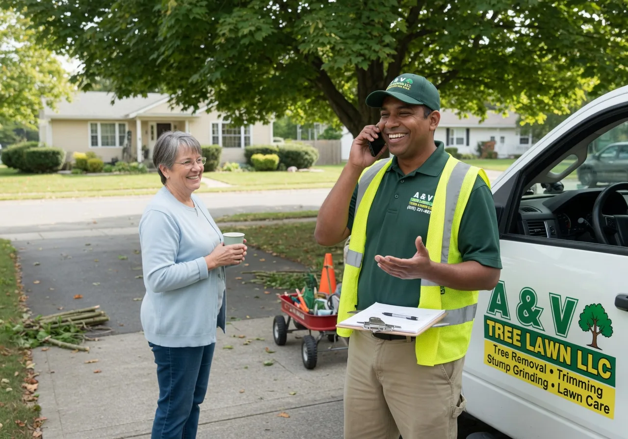 Tree Service Ashley, IL FAQs